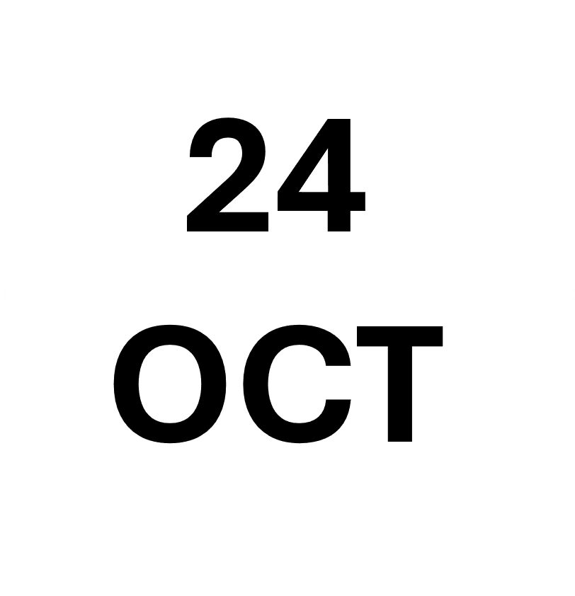 Date inscription