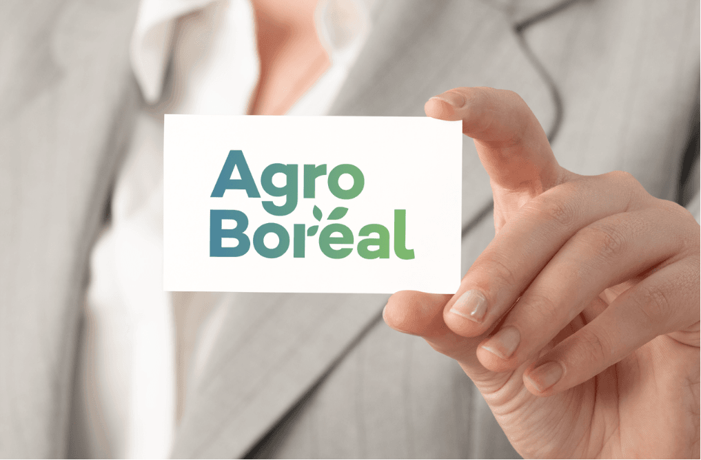 Imprimé Agroboréal 2