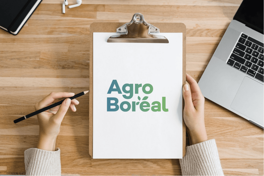 Imprimé Agroboréal